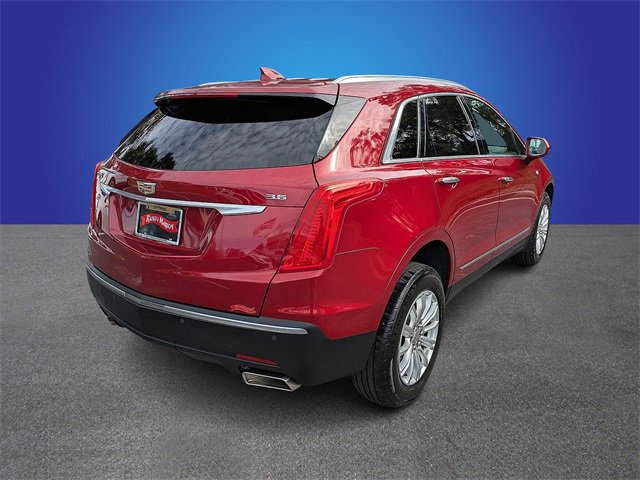 Used 2019 Cadillac XT5 FWD image 5