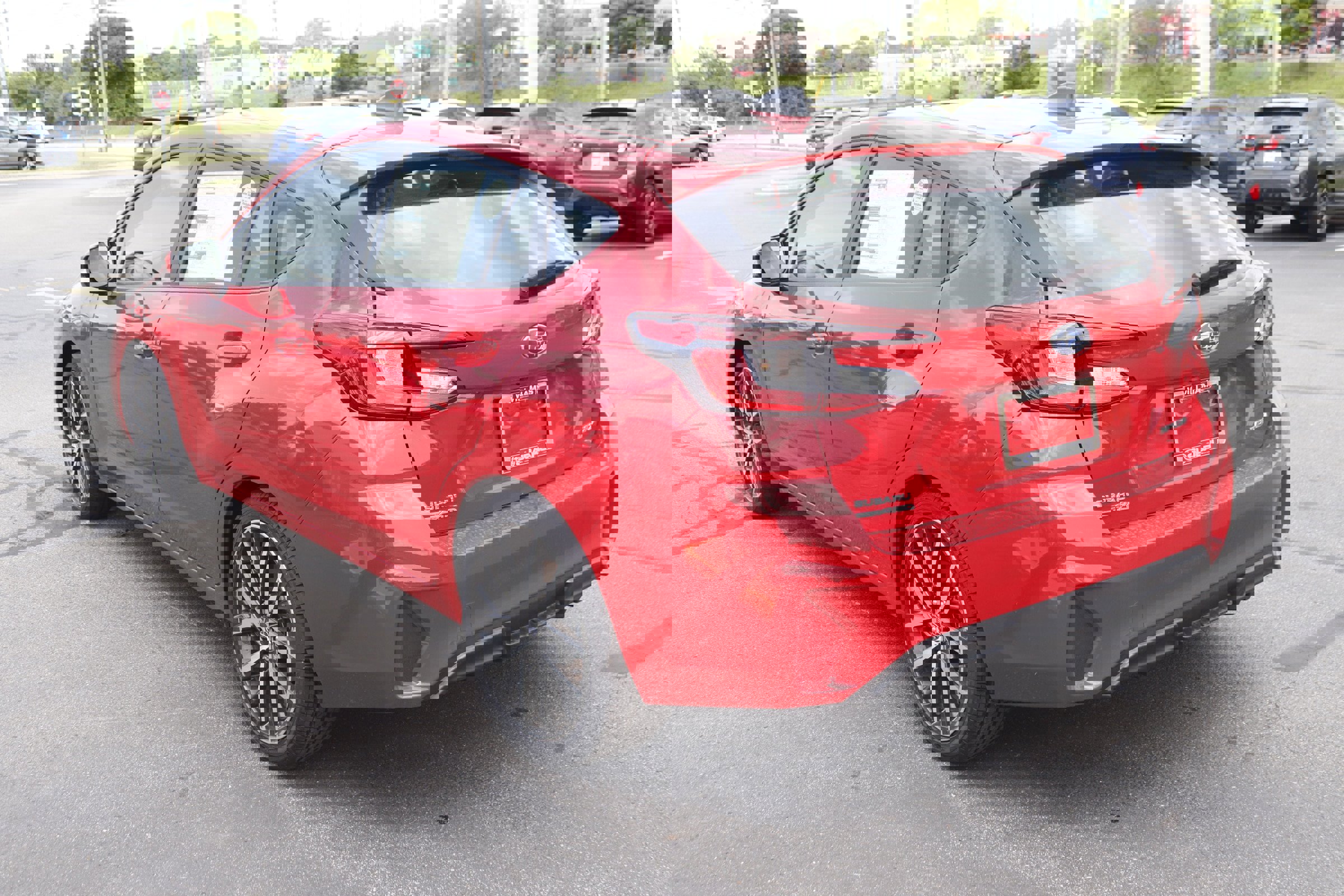 New 2025 Subaru Impreza 2.0i Sport image 6