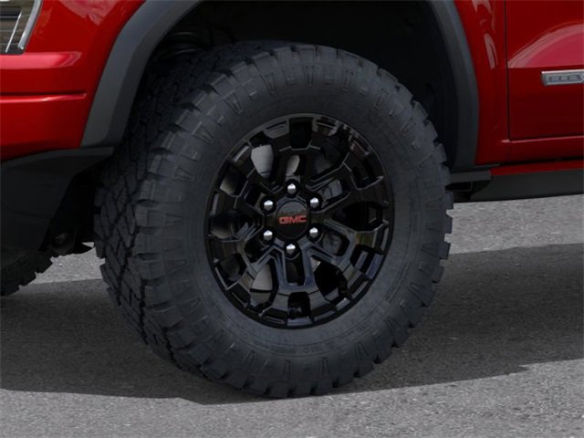 New 2026 GMC Canyon Elevation image 9