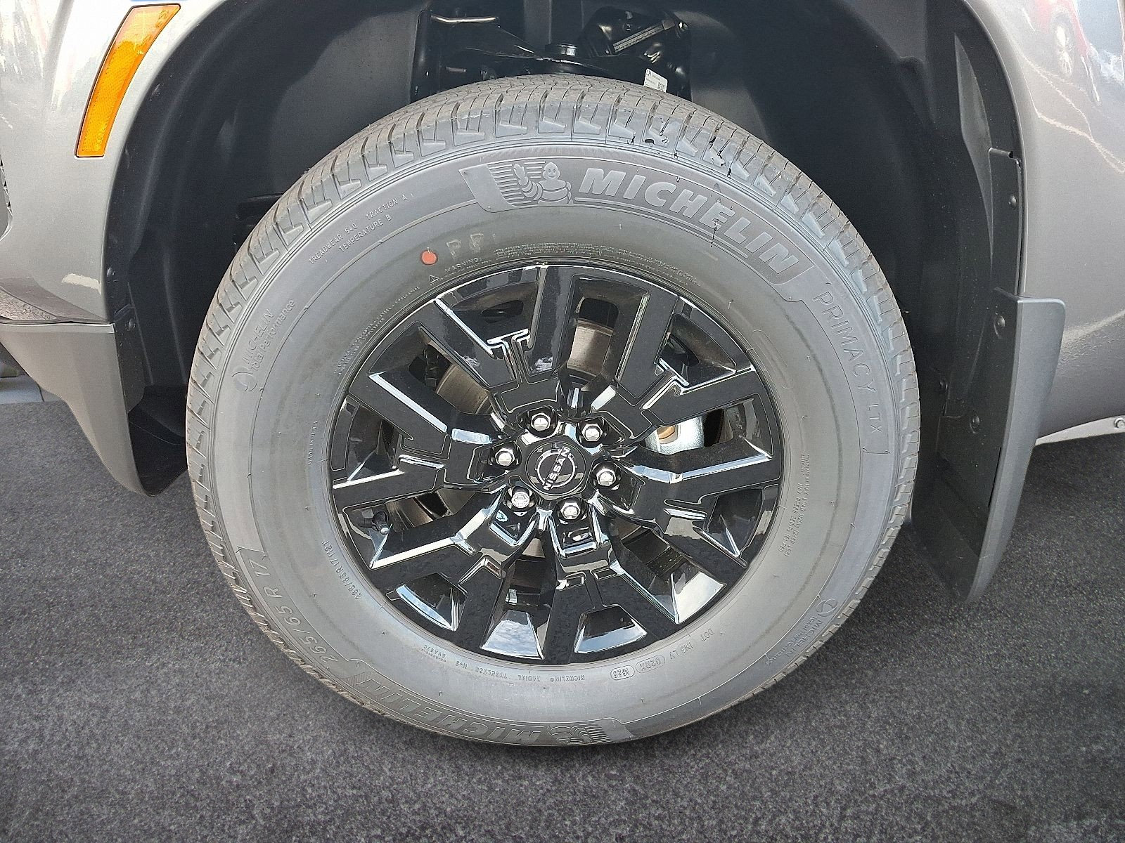 New 2026 Nissan Frontier SV image 4