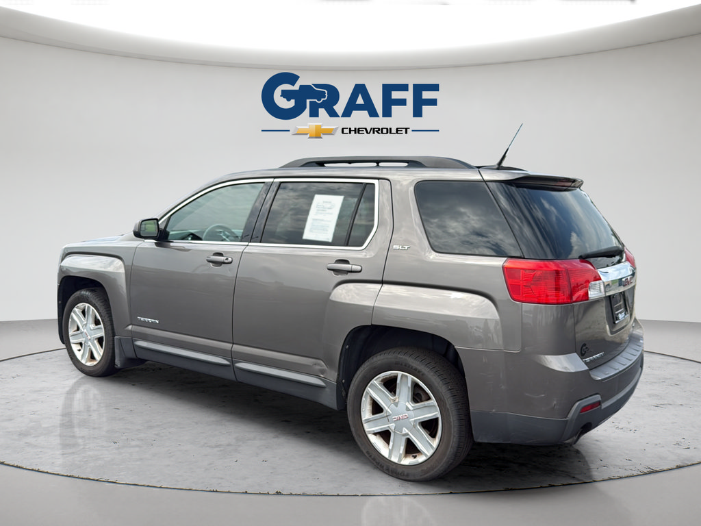 Used 2011 GMC Terrain SLT w/ LPO, Protection Package AWD/4WD image 4