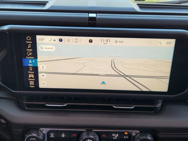 New 2026 Jeep Wrangler Unlimited Sahara image 13