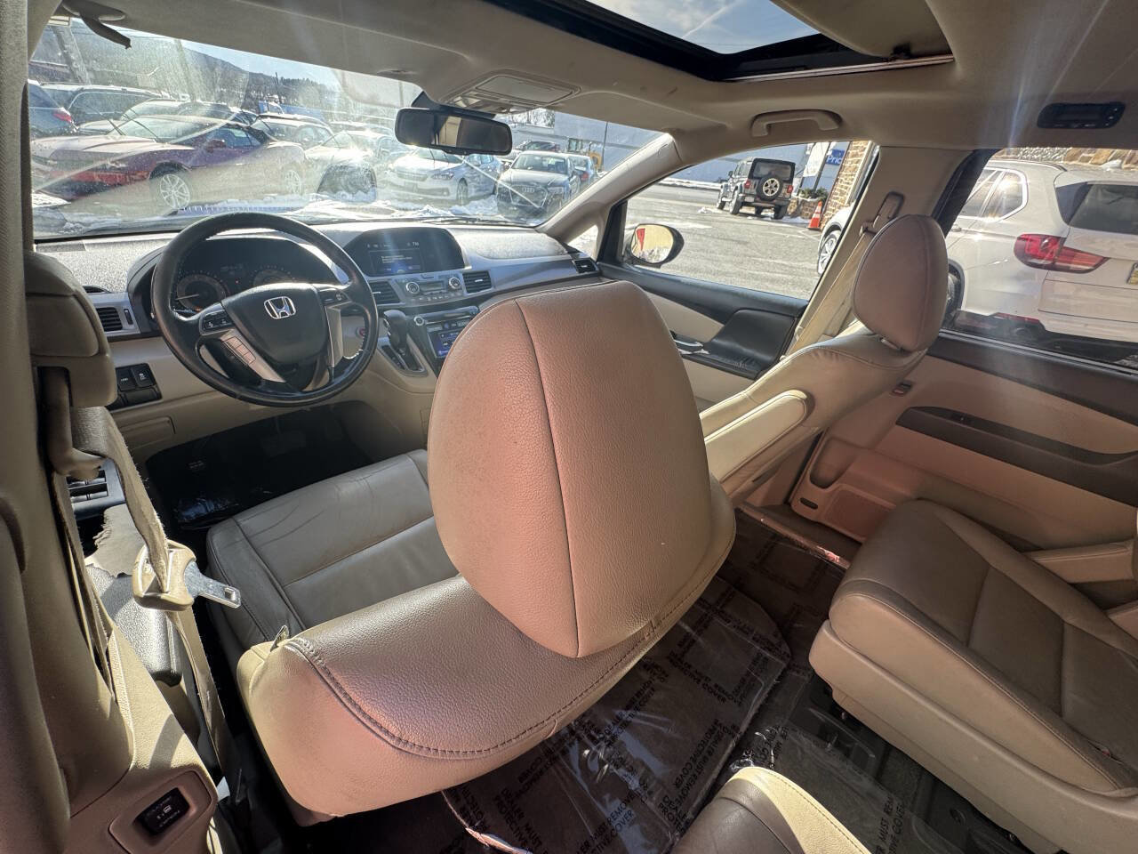 Used 2014 Honda Odyssey EX-L image 19