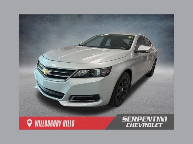 Used 2019 Chevrolet Impala LT w/ LT Convenience Package FWD image 1