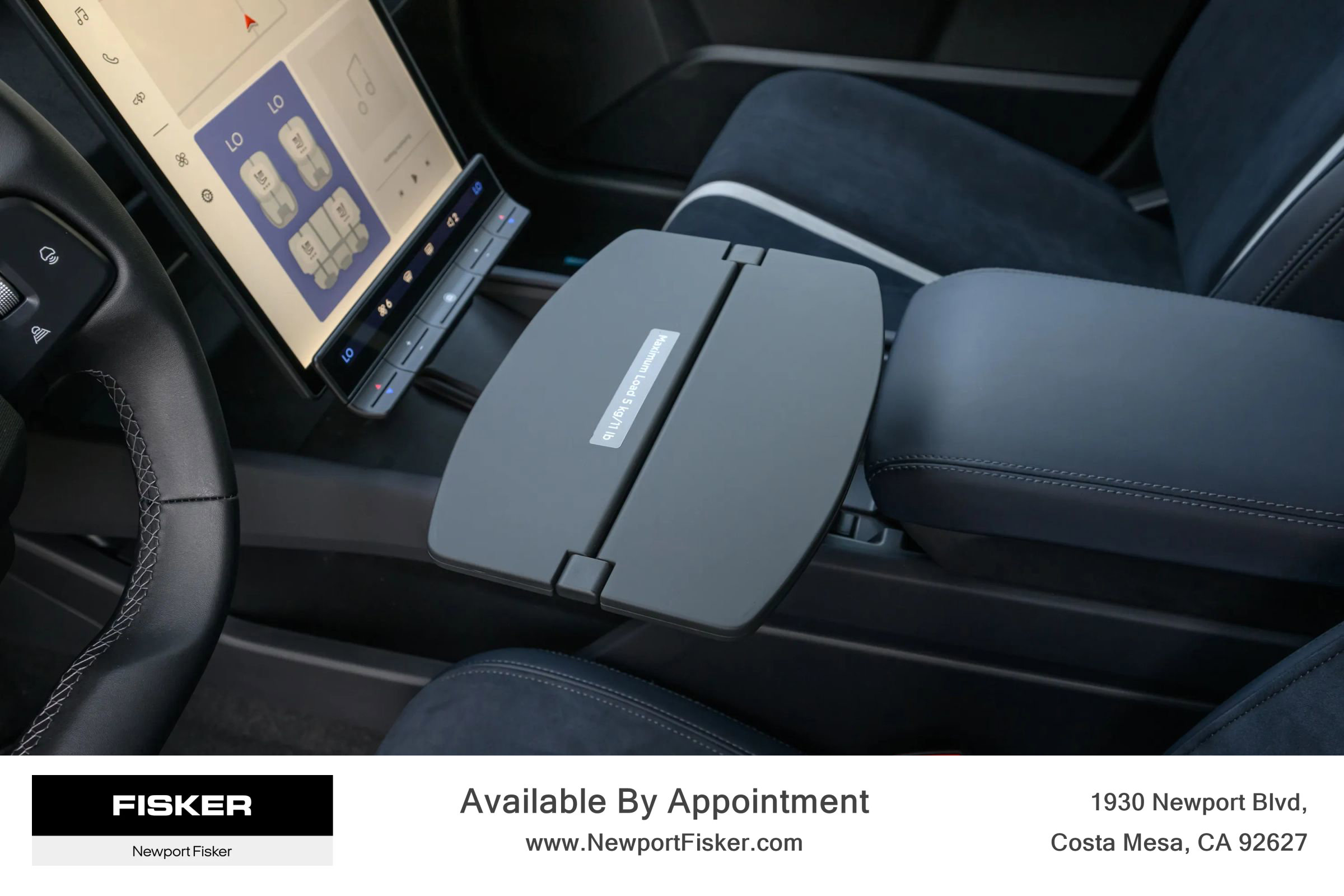 Used 2023 Fisker Ocean Extreme image 11