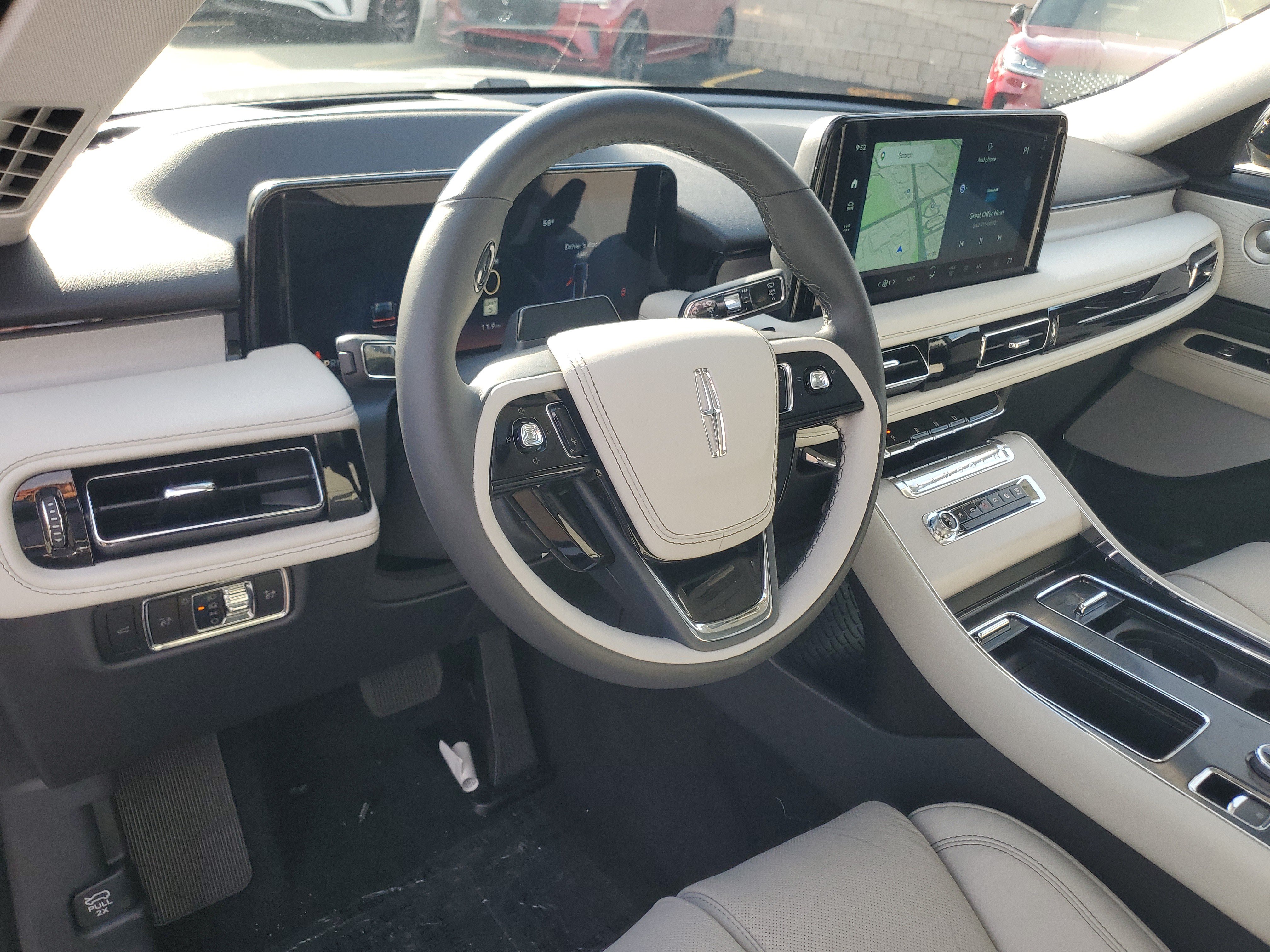 New 2027 Lincoln Aviator Reserve AWD/4WD image 12