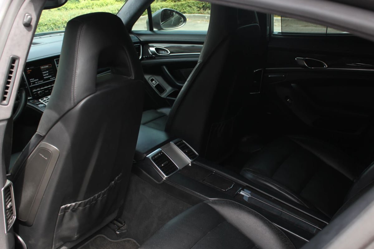 Used 2013 Porsche Panamera GTS AWD/4WD image 31