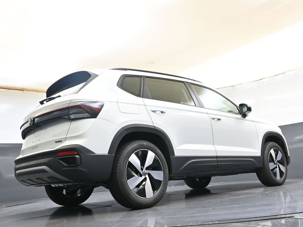New 2025 Volkswagen Taos S image 38