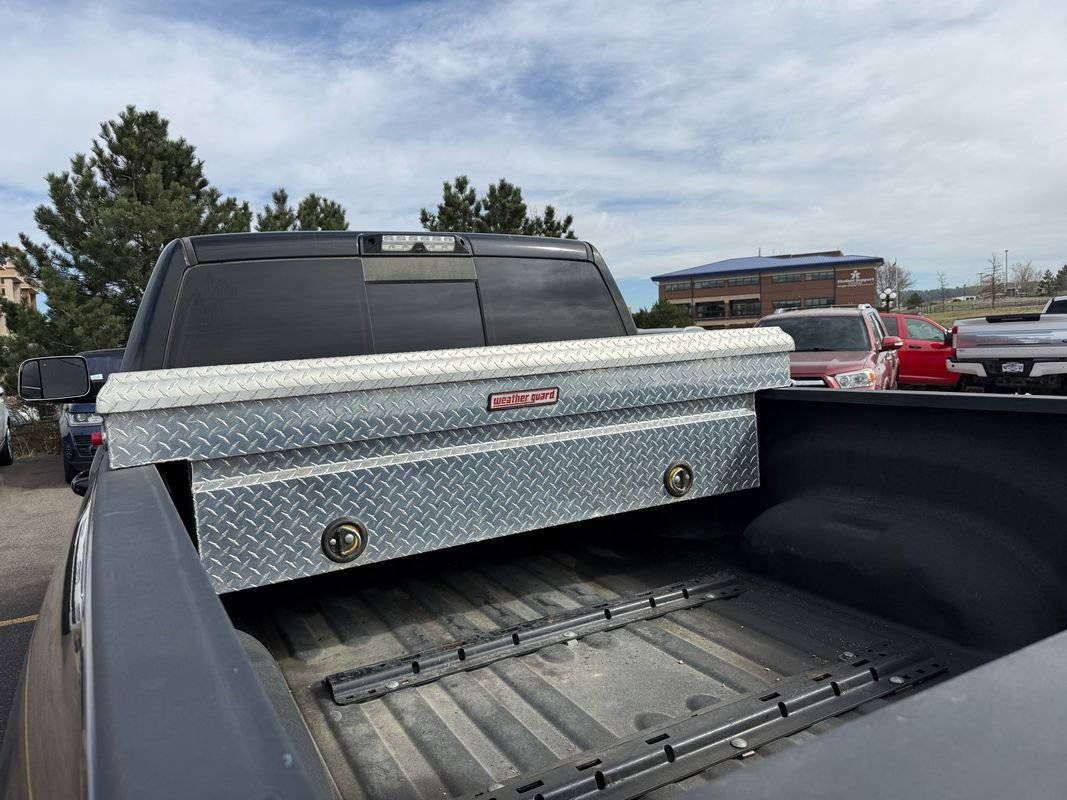 Used 2019 RAM 2500 Limited image 15