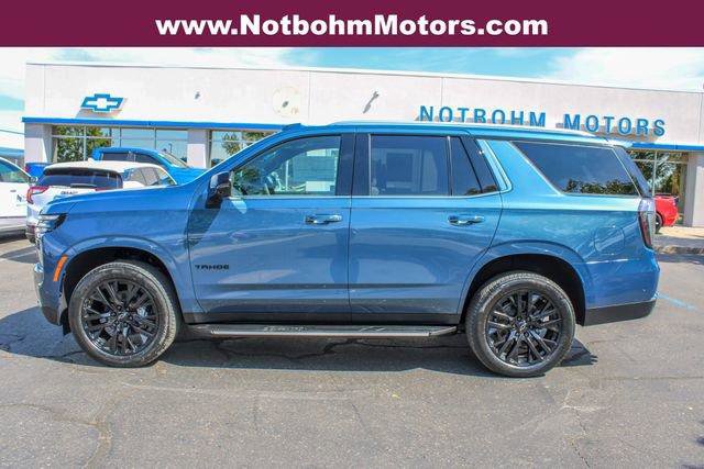 New 2025 Chevrolet Tahoe Premier image 2