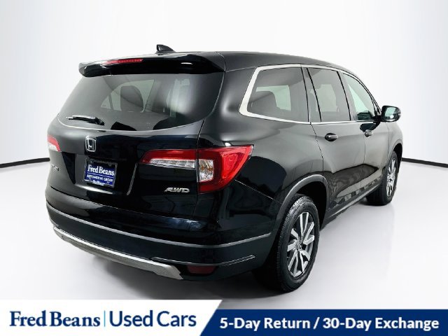 Used 2022 Honda Pilot EX-L image 10