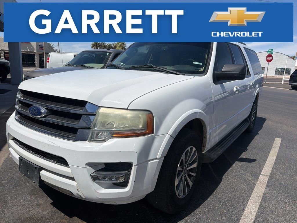 Used 2016 Ford Expedition EL XLT w/ Equipment Group 202A image 1