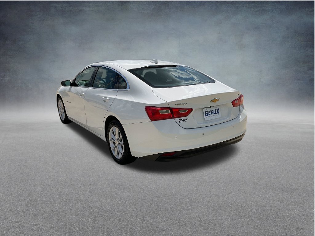Used 2025 Chevrolet Malibu LT FWD image 5