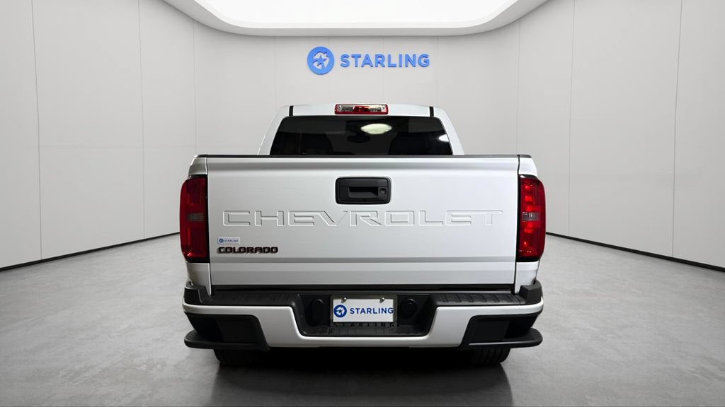 Certified 2022 Chevrolet Colorado LT w/ Redline Special Edition RWD image 7