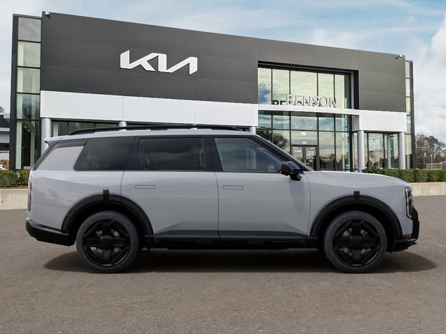 New 2027 Kia Telluride SX X-Line AWD/4WD image 8
