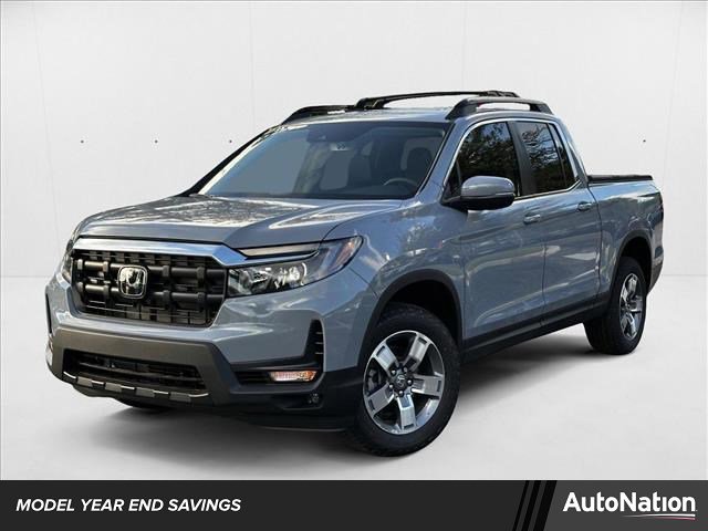 New 2025 Honda Ridgeline RTL