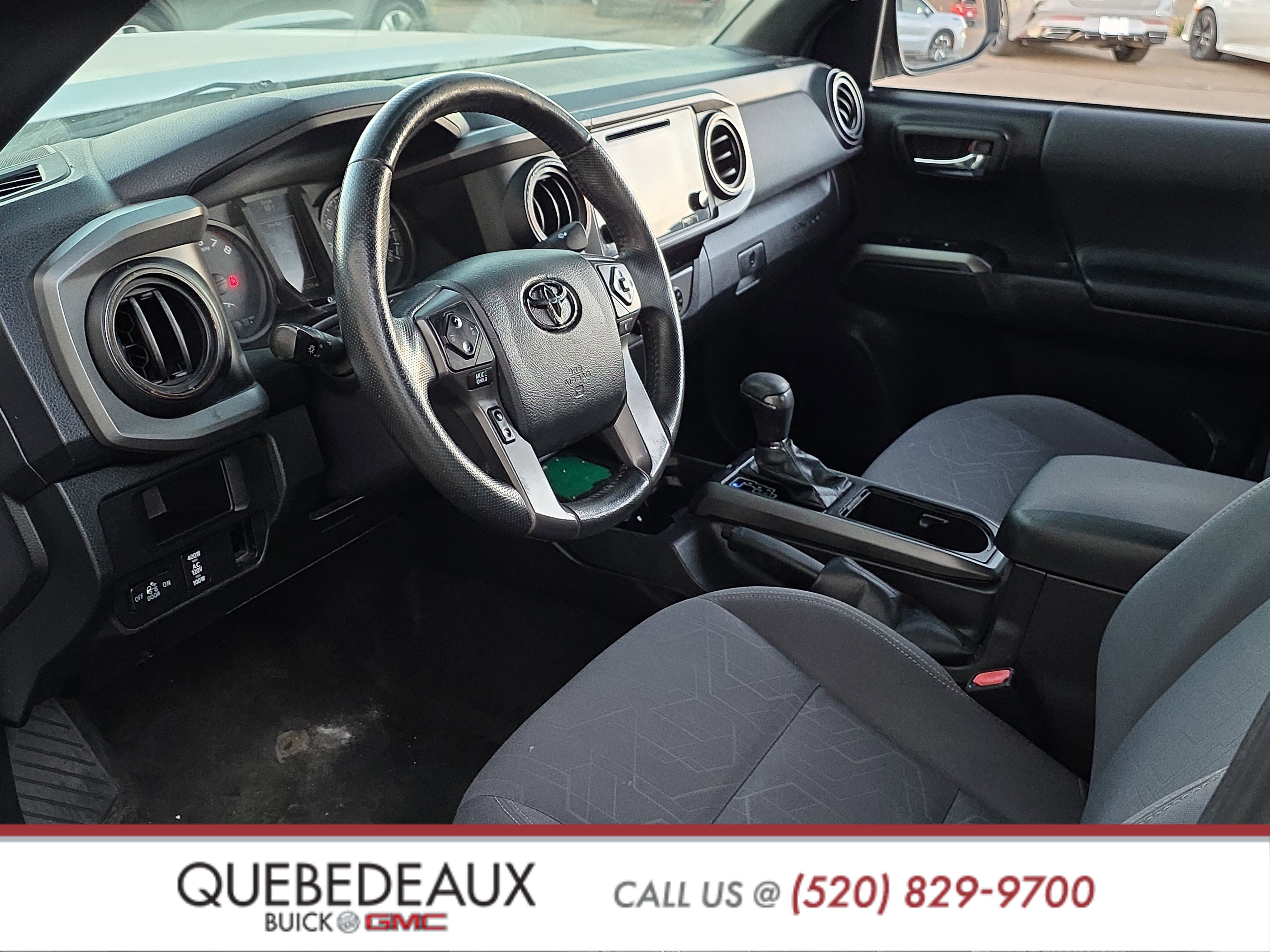 Used 2016 Toyota Tacoma TRD Off-Road w/ Towing Package AWD/4WD image 10