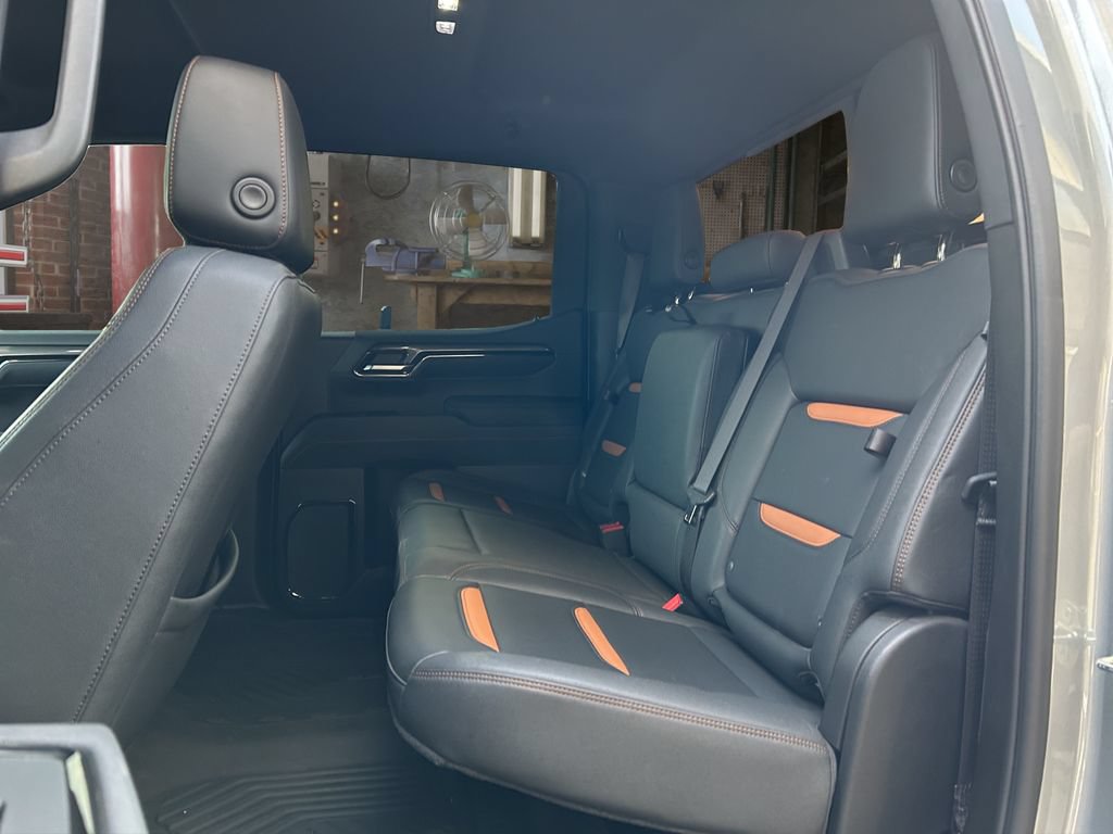 Certified 2023 GMC Sierra 1500 AT4 w/ AT4 Premium Package AWD/4WD image 14