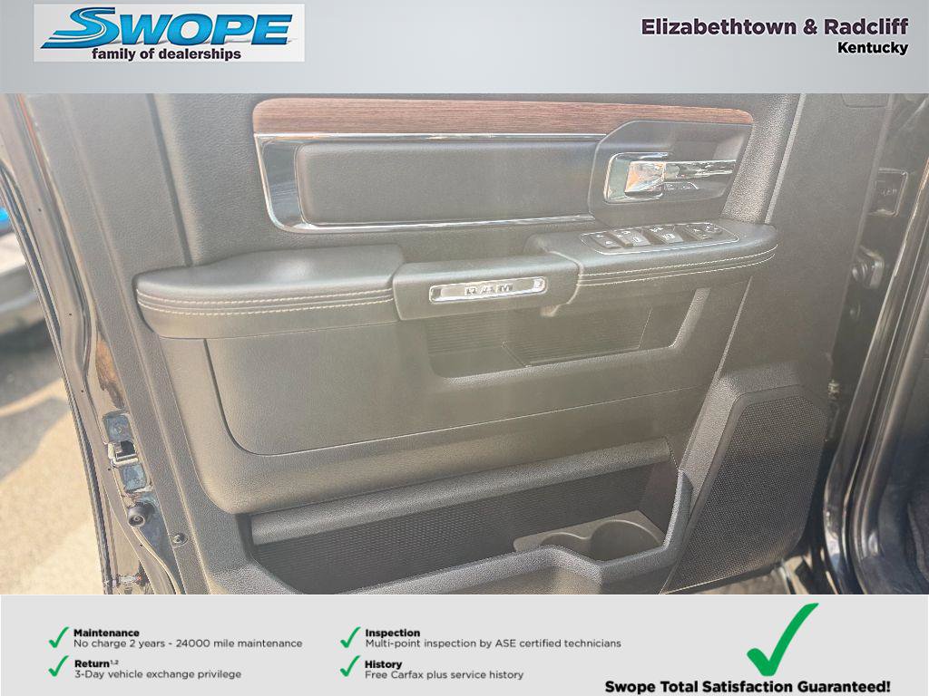 Used 2016 RAM 2500 Laramie w/ Sport Appearance Group image 23