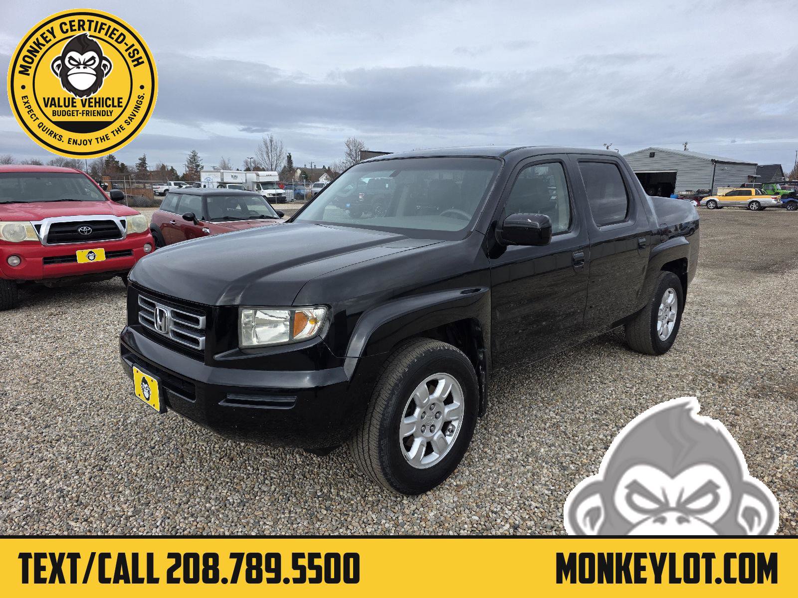 Used 2006 Honda Ridgeline RTL image 1