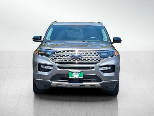 Used 2023 Ford Explorer Limited w/ Equipment Group 301A AWD/4WD image 2