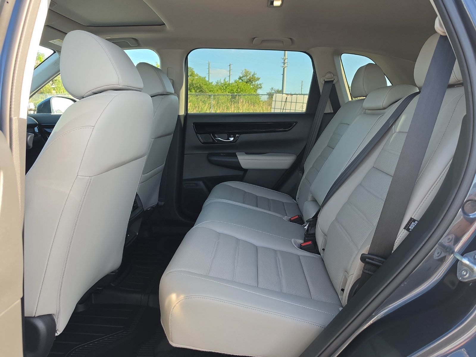 Certified 2024 Honda CR-V EX-L image 13