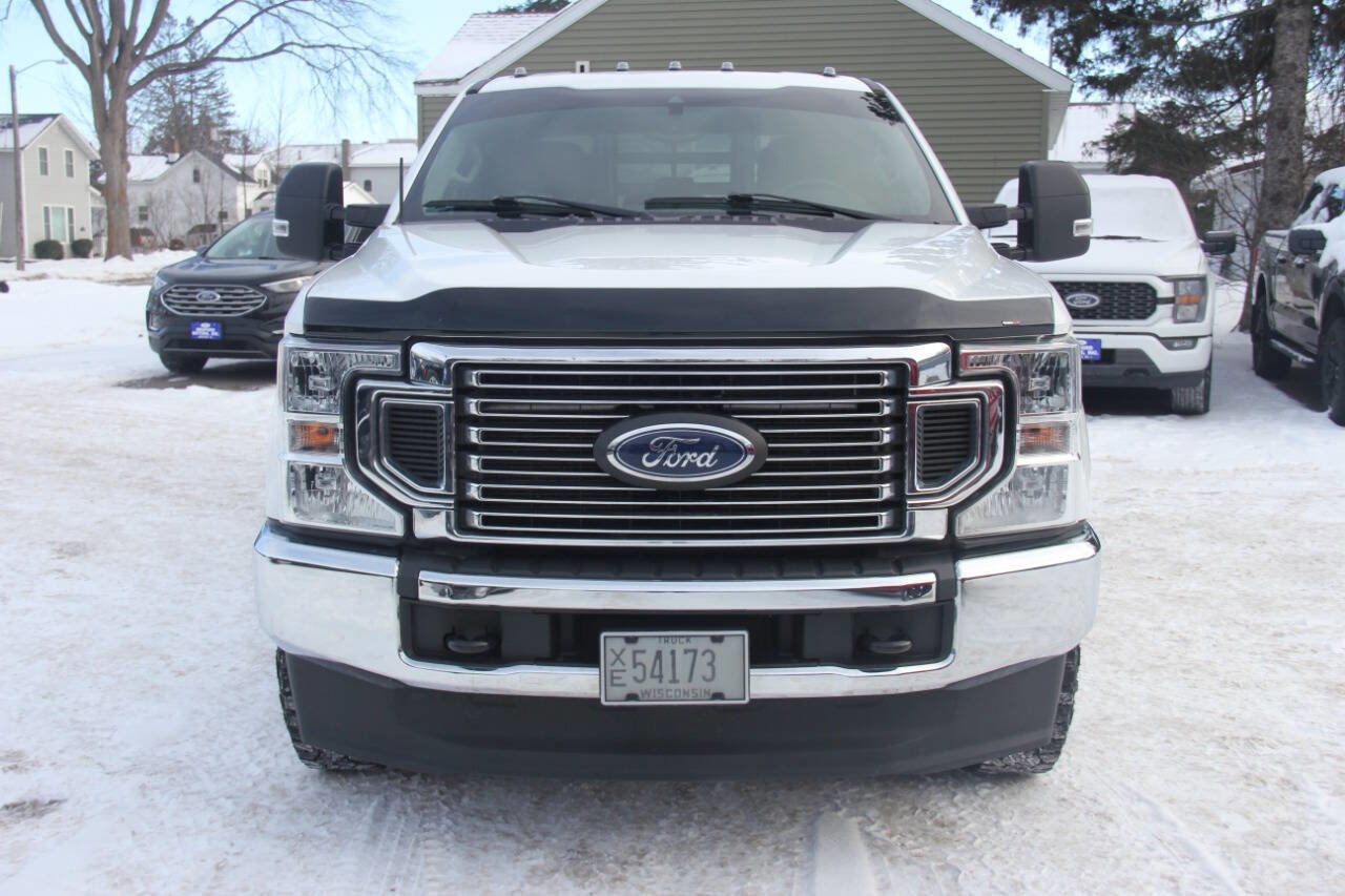 Used 2022 Ford F350 XLT image 5
