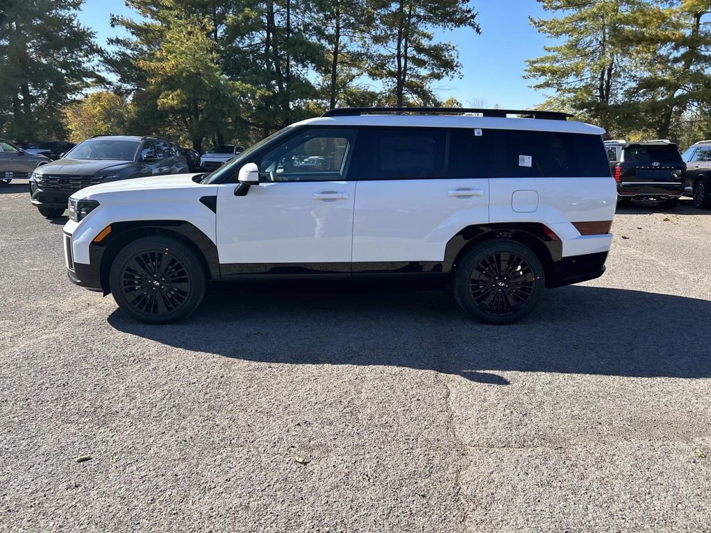 New 2026 Hyundai Santa Fe Calligraphy image 4