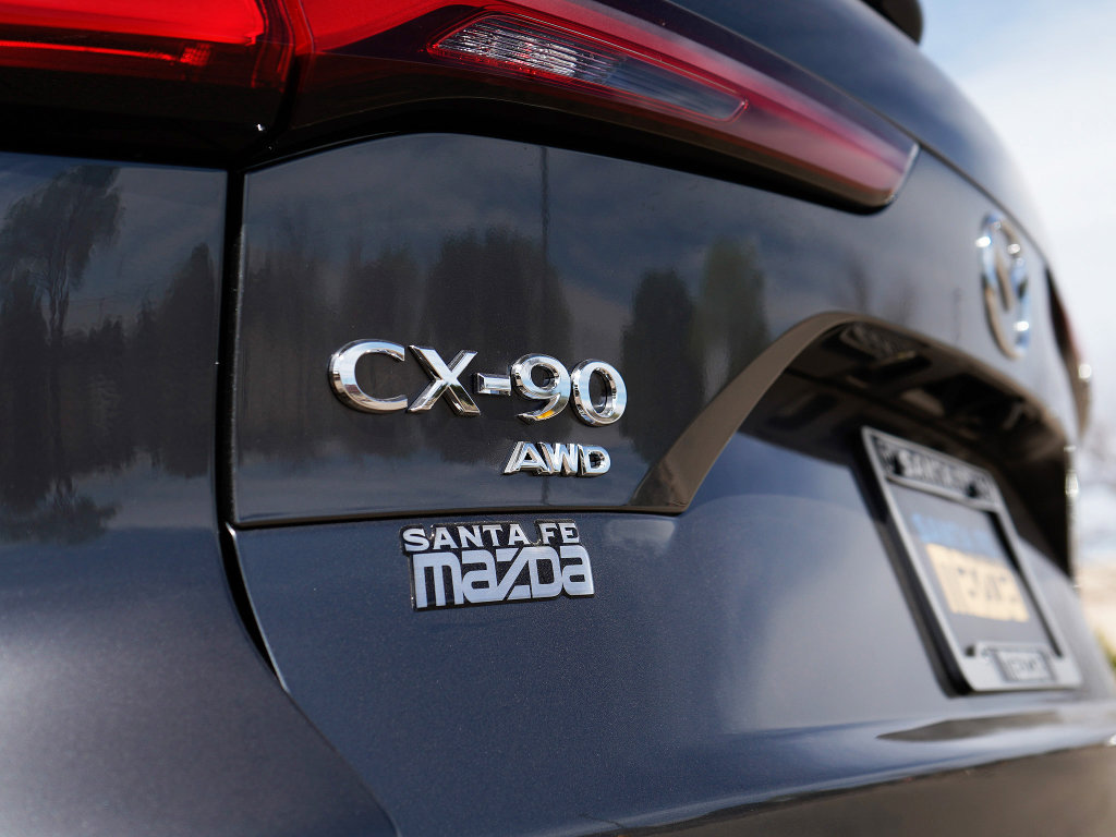 New 2026 MAZDA CX-90 3.3 Turbo w/ Premium Plus Pkg image 11