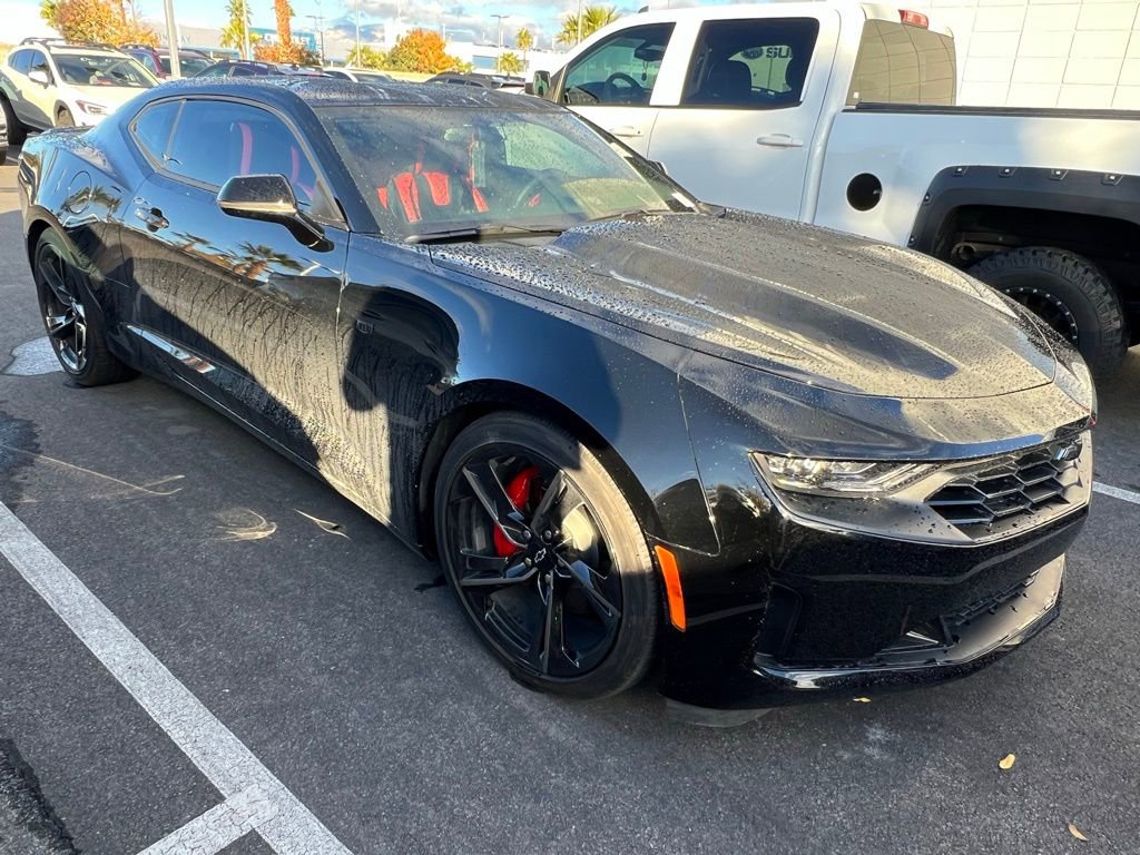 Used 2023 Chevrolet Camaro LT w/ RS Package image 40