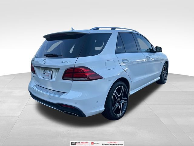 Used 2018 Mercedes-Benz GLE 43 AMG 4MATIC image 5