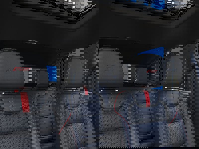 New 2026 Chevrolet Trax RS w/ Sunroof Package image 24