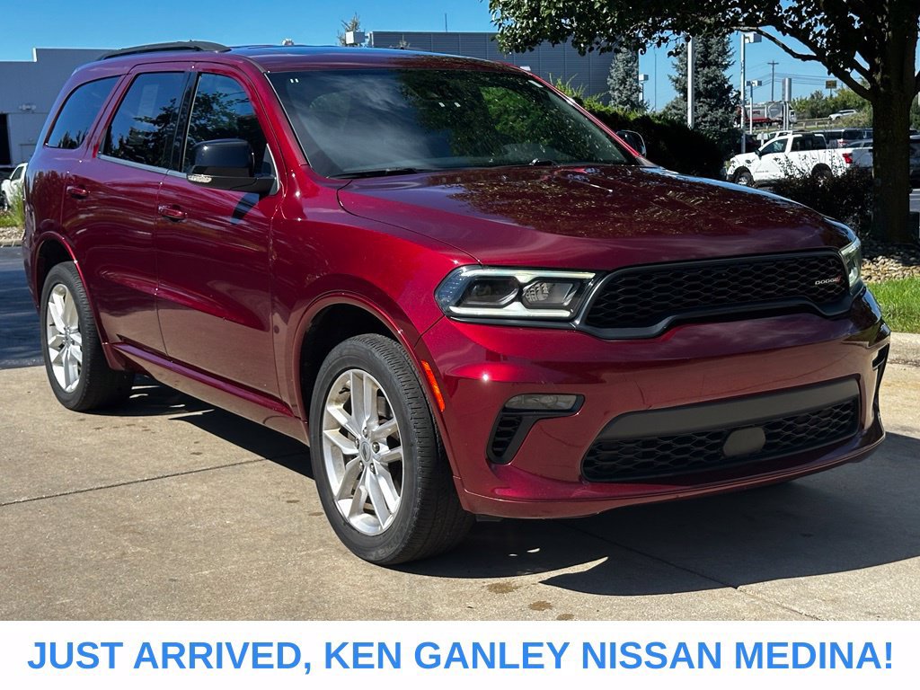 Used 2023 Dodge Durango GT