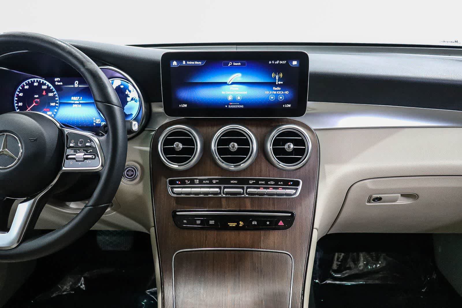 Certified 2022 Mercedes-Benz GLC 300 image 15