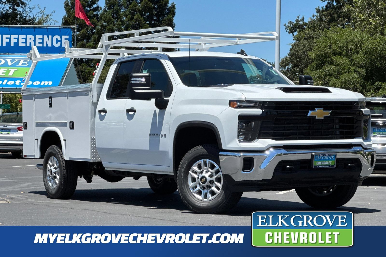 New 2026 Chevrolet Silverado 2500 W/T w/ WT Convenience Package