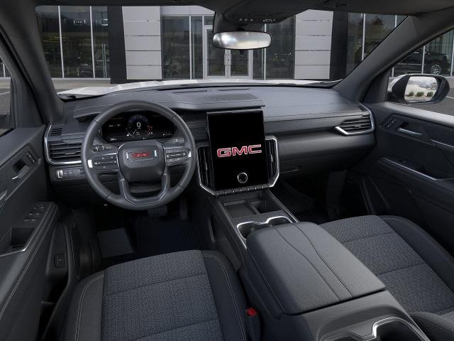 New 2025 GMC Acadia Elevation w/ Black Edition image 15