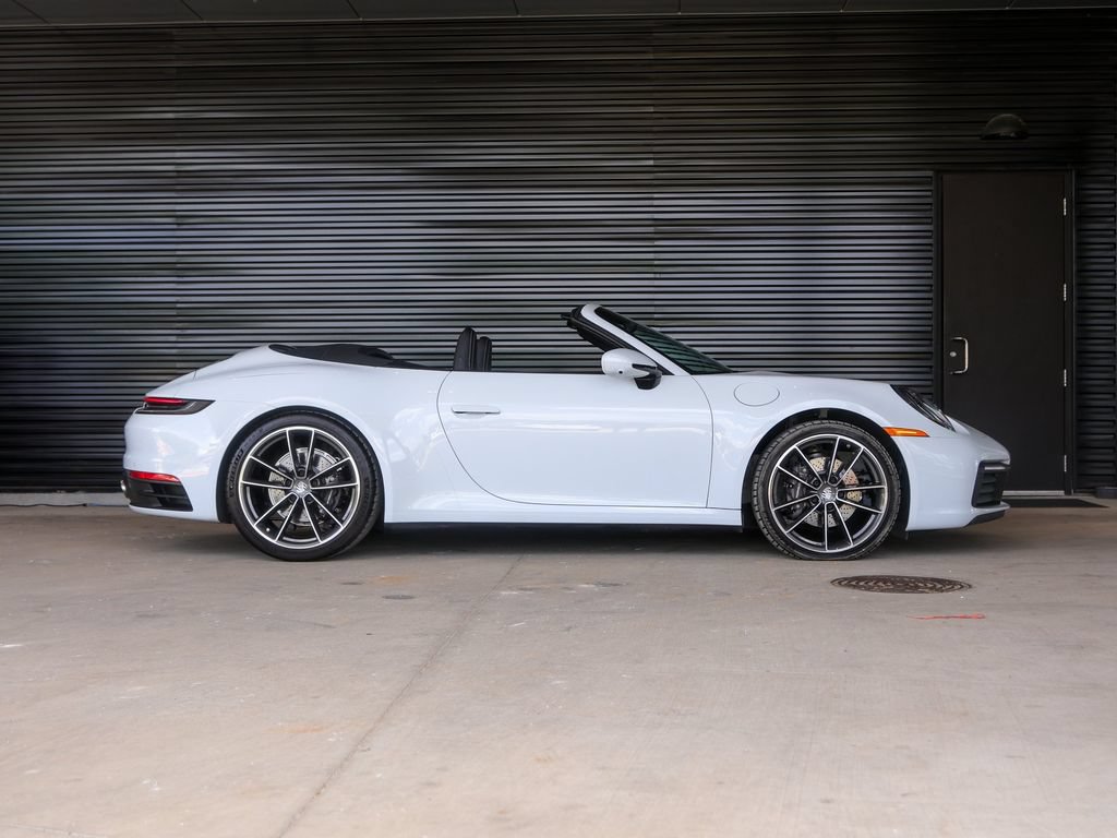 Certified 2023 Porsche 911 Carrera RWD image 8