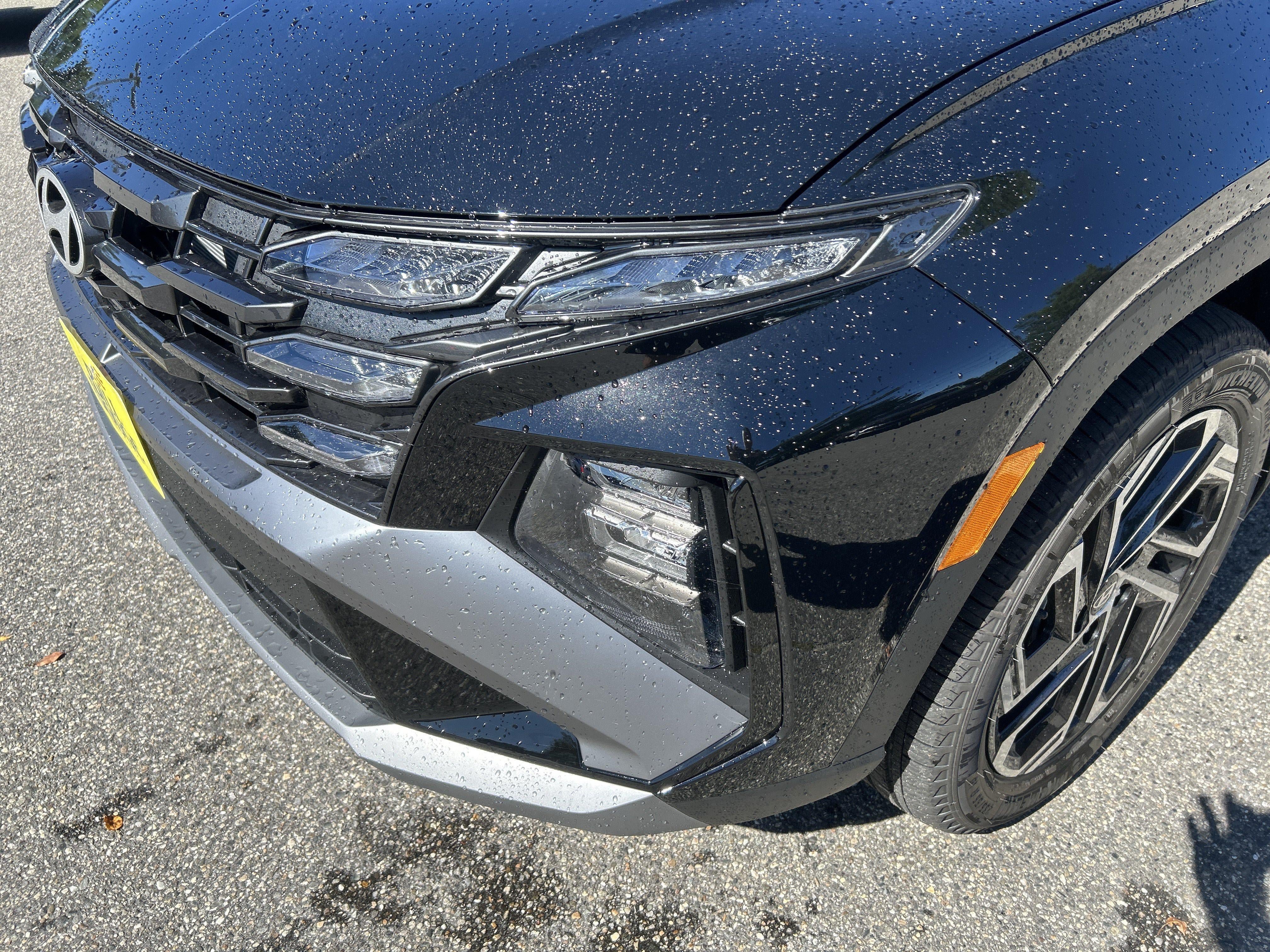 New 2026 Hyundai Tucson SEL Plus w/ Tow & Go Package AWD/4WD image 35