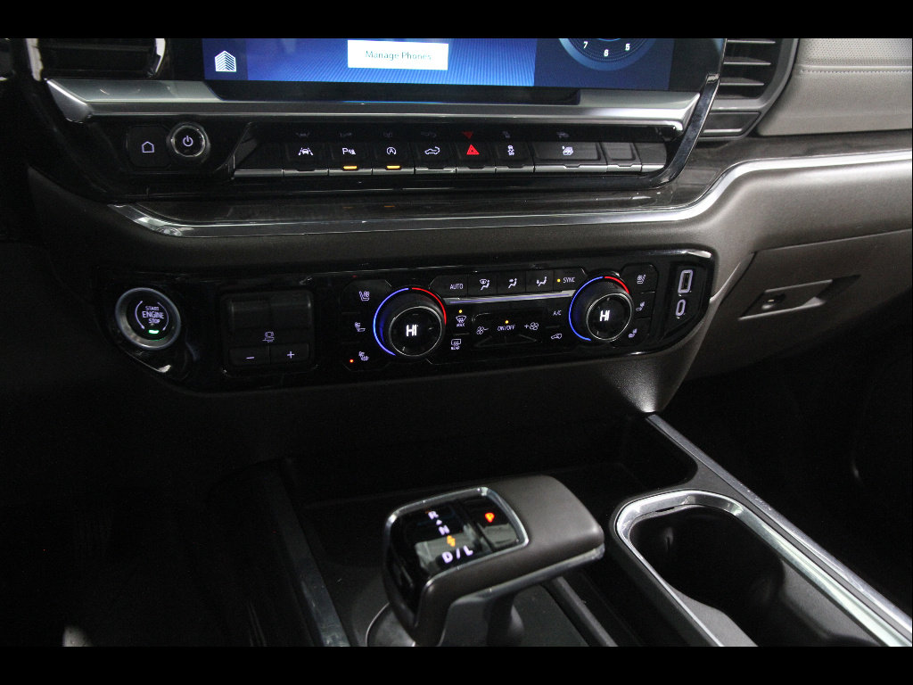 Certified 2023 Chevrolet Silverado 1500 LTZ w/ LTZ Premium Package image 15