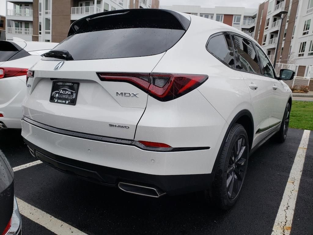 New 2026 Acura MDX A-Spec image 6