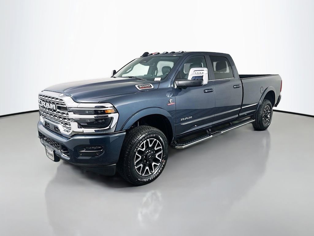 New 2026 RAM 3500 Limited w/ Towing Technology Group image 3