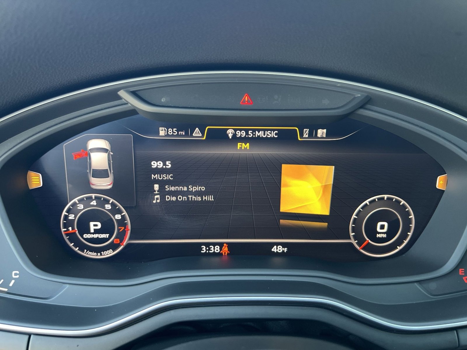 Used 2018 Audi A4 2.0T Premium Plus w/ Premium Plus Package image 10