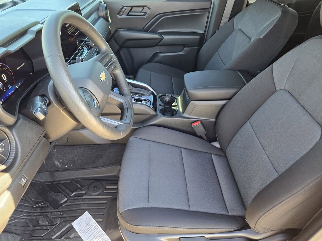New 2026 Chevrolet Colorado W/T w/ Advanced Trailering Package RWD image 9