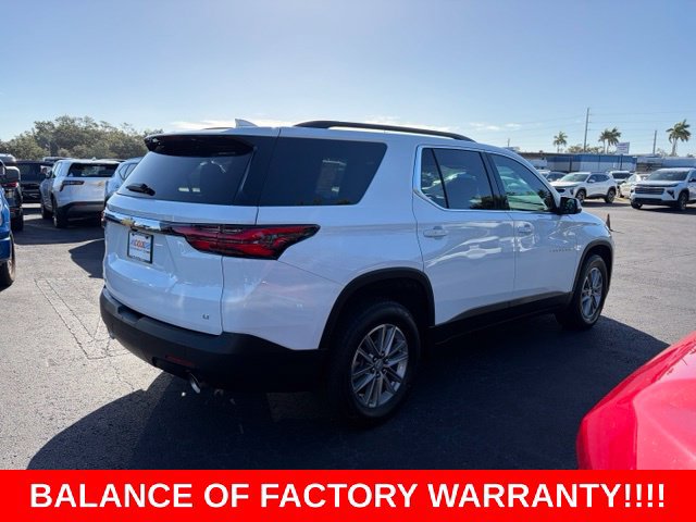 Used 2023 Chevrolet Traverse LT FWD image 6