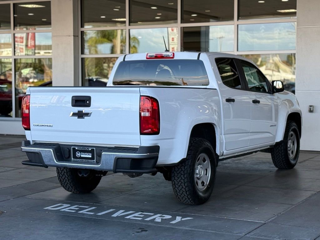Used 2020 Chevrolet Colorado W/T image 11
