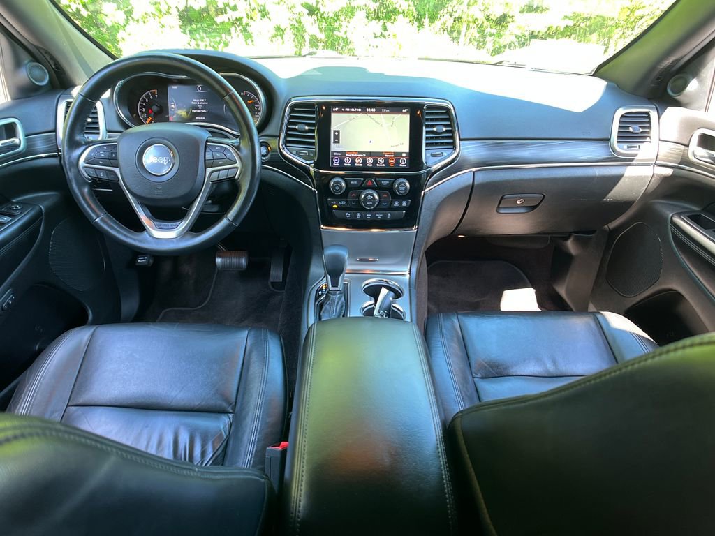 Used 2019 Jeep Grand Cherokee Limited image 13