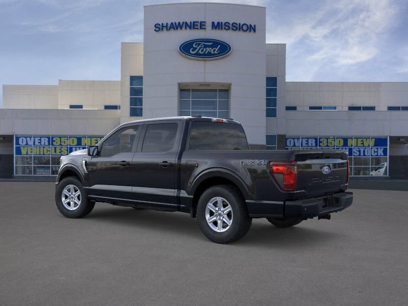 New 2026 Ford F150 XLT w/ FX4 Off-Road Package AWD/4WD image 4