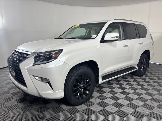 Used 2023 Lexus GX 460 Premium AWD/4WD image 35