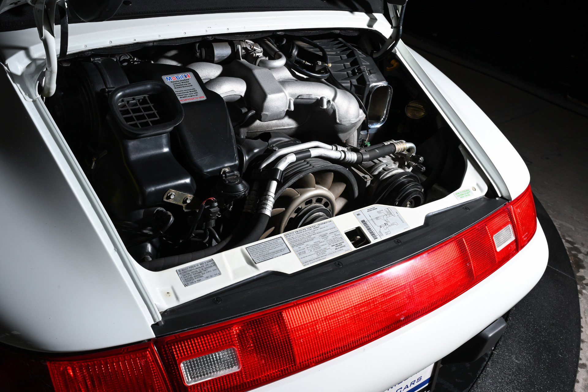 Used 1996 Porsche 911 Carrera image 39