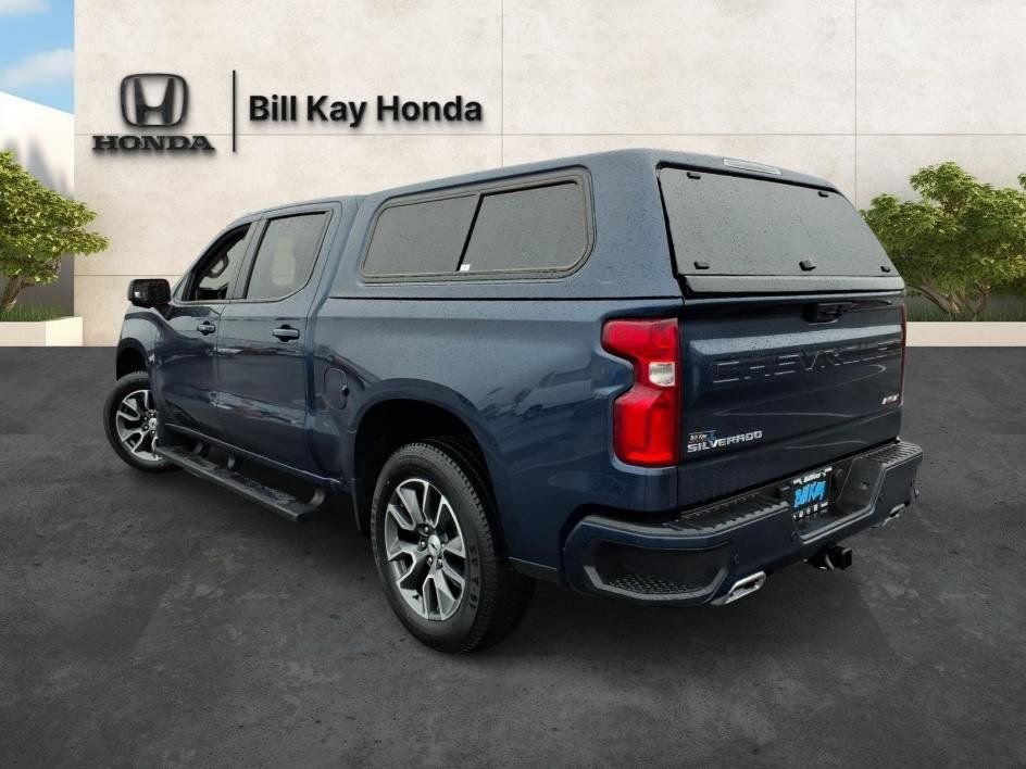 Used 2023 Chevrolet Silverado 1500 RST w/ RST All Star Premium Package image 6